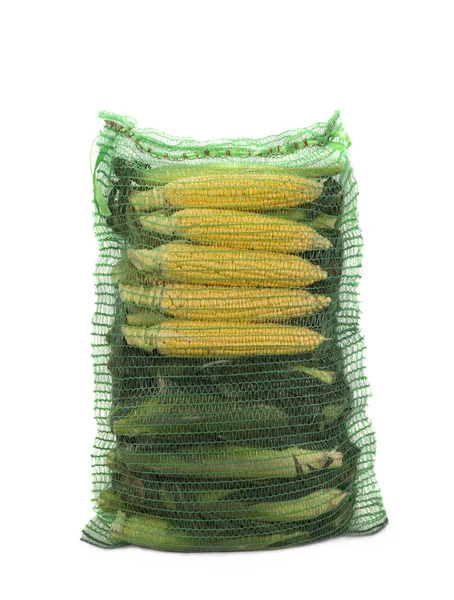 Saco de milho — Fotografia de Stock