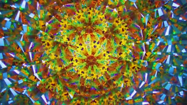 Modèle. Miroir enfant naturel Kaléidoscope de notre enfance 