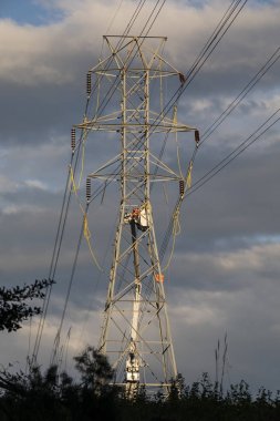 Rüzgar fırtına onarım