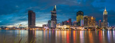 Saigon gece 2017 tarafından