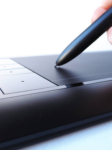 рисунок планшета для графических дизайнеров
