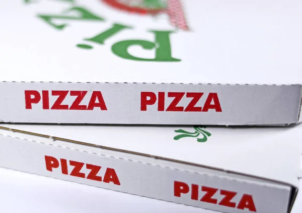 pizza packaging or pizza box