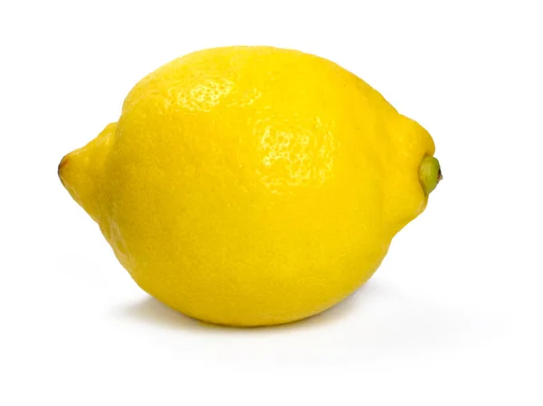 Fresh, organic lemon — Stock Photo, Image