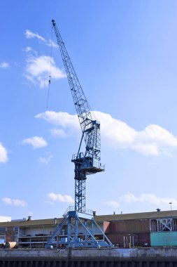 Nakliye liman veya konteyner Limanı 