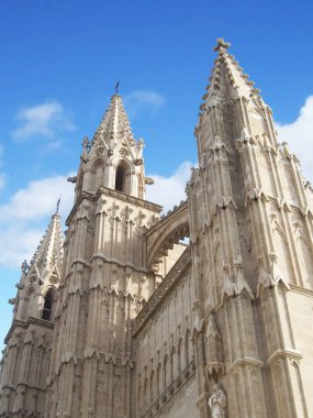 Palma de Mallorca Katedrali