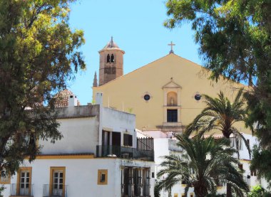 eski İspanyol kilisesi