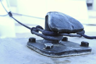 demirli gemi veya tekne