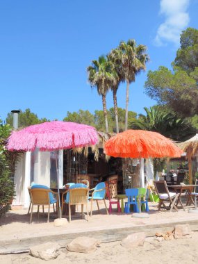 Karayipler style sahil bar 