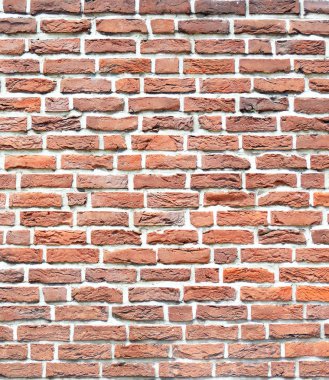 kırmızı tuğla duvar arkaplanı