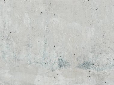 Gri çimento veya beton duvar