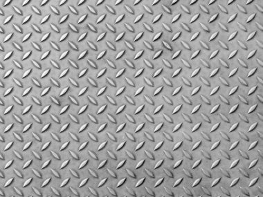 gümüş metal plaka