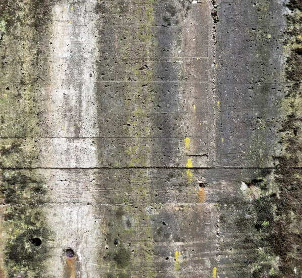 Graue Zement- oder Betonwand — Stockfoto