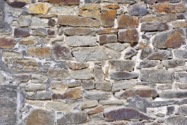 Vecchia cava muro di pietra — Foto Stock
