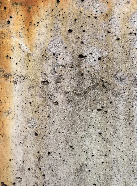 Grey cement or concrete wall — Stock Photo, Image