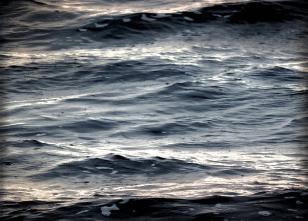 Stormy sea scene — Stock Photo, Image