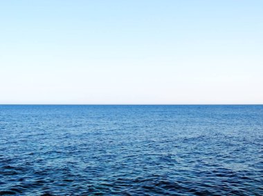 Deniz ya da okyanus arka planı