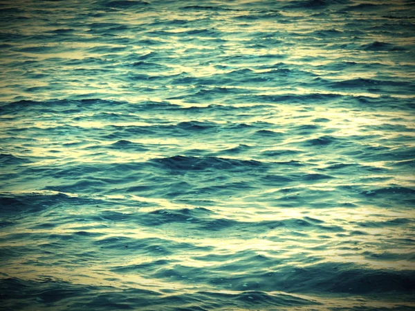 Víz textúra vagy tengeri háttér — Stock Fotó