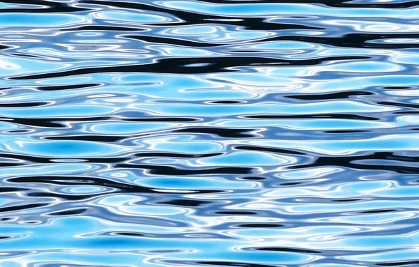 Textura de agua o fondo marino —  Fotos de Stock
