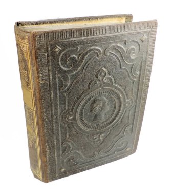 Antika kitap, edebiyat sahne