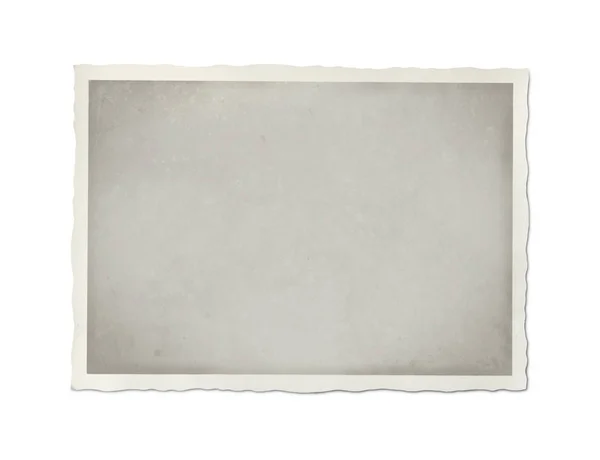 Kopya alanı ile eski vintage fotoğraf