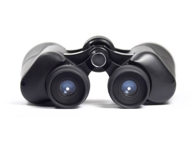 Siyah dürbün veya spyglass