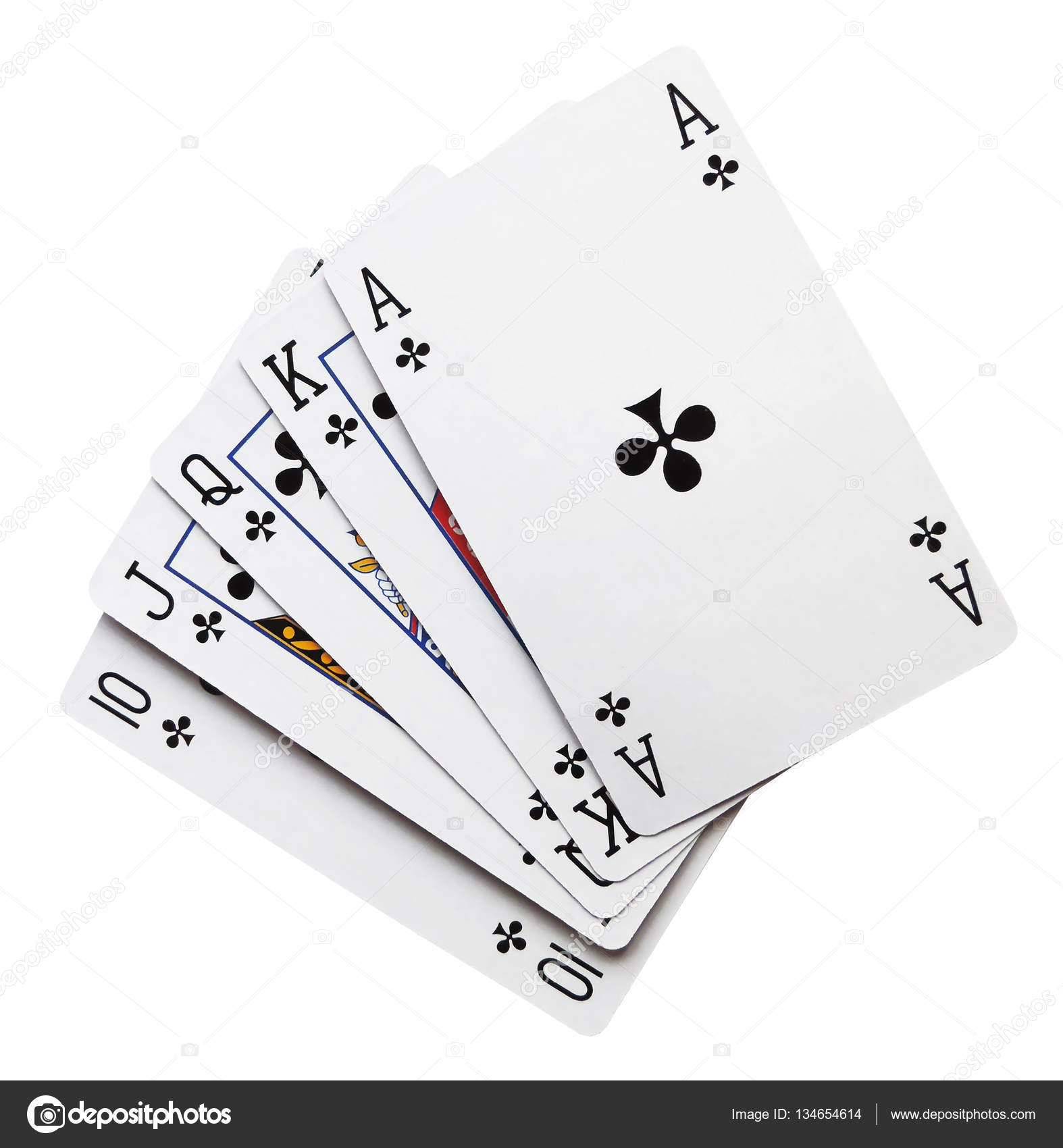 Les Main Au Poker Texas Hold