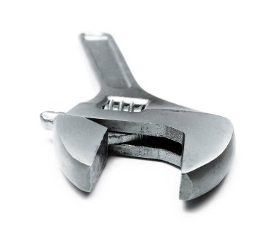 Demir forseps, İngiliz anahtarı veya pense