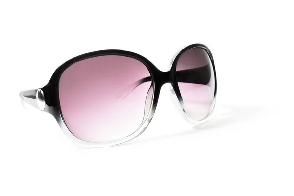 Pink or purple sunglasses — Stock Photo, Image