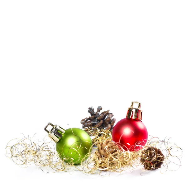 Vánoční nebo adventní dekorace — Stock fotografie