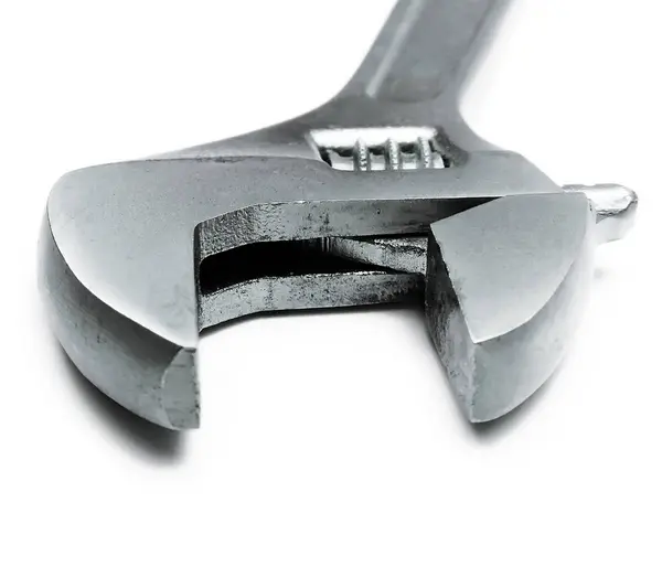 Pinças, chaves ou alicates de ferro — Fotografia de Stock