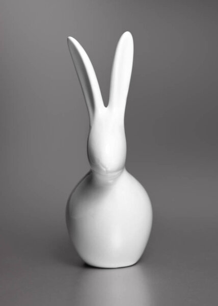 Декоративный пасхальный кролик
