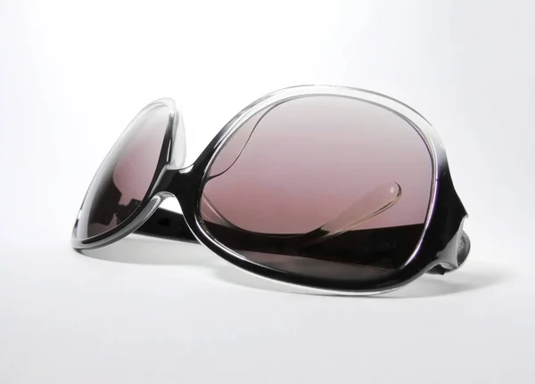 Sunglasses, purple sunglasses — Stock Photo, Image