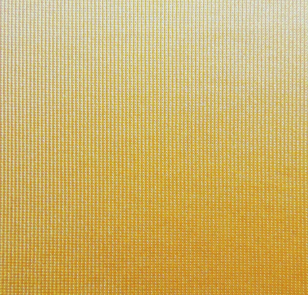Pano de cetim amarelo ou têxtil — Fotografia de Stock