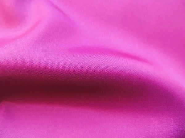 Rosa tyg eller textil — Stockfoto
