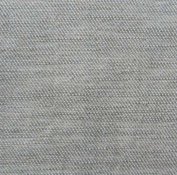 Linen abu-abu atau latar belakang atau kain yang di-tweed — Stok Foto