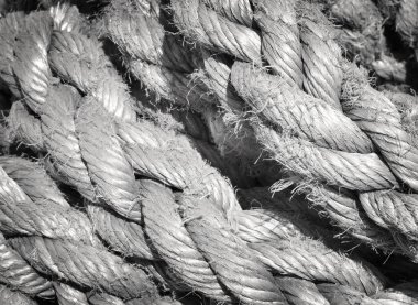 Eski halatlar, yakın çekim vurdu