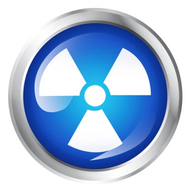 Atomik sembolü simgesi