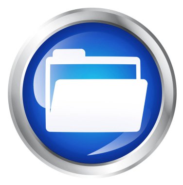 Dosya simgesi olan bilgisayar kutsal kişilerin resmi