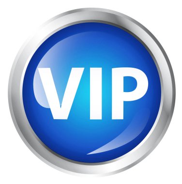 VIP simgesi olan bilgisayar kutsal kişilerin resmi