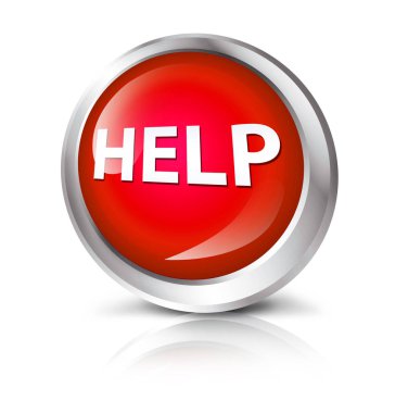 Bilgisayar kutsal kişilerin resmi ile Yardım metni