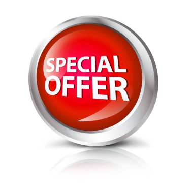 Özel Fırsat metin ile bilgisayar kutsal kişilerin resmi