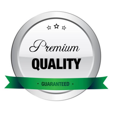 Premium Kalite mühür veya simgesi