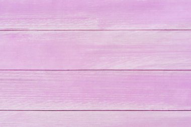 Ahşap plakalar arka plan, pembe kat arka plan veya ahşap doku