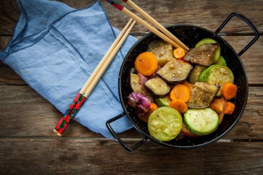 İspanyol yemeği tepsi