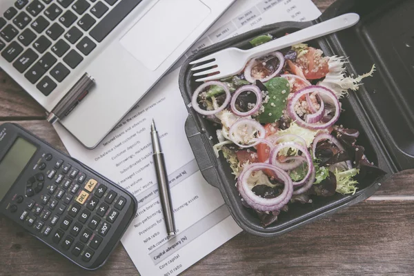 Öğle Yemeği kutusu Office