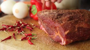 Amerikan çekti domuz