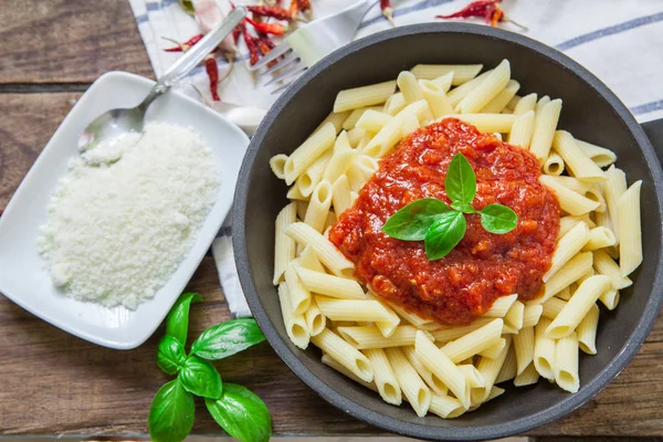 イタリアのパスタ料理 — ストック写真