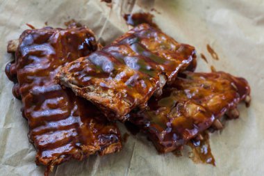 Yavru domuz pirzolası