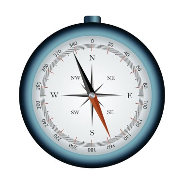 Compass.Vector tasarım öğesi sen proje için