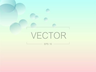 Ekran gradyan modern arka ile. Poster, afiş, el ilanı ve sunum için renkli sıvı kapak. Modaya uygun yumuşak renk. İş Infographic, sosyal medya, mobil uygulaması için şablon